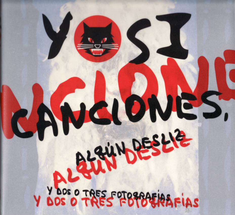 Yosi. Canciones, algún desliz y dos o tres fotografías - Imaxe 2