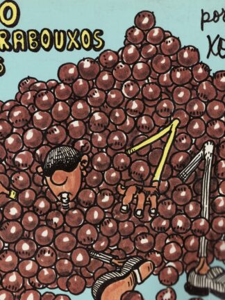 400 Carrabouxos e mais por Xosé Lois