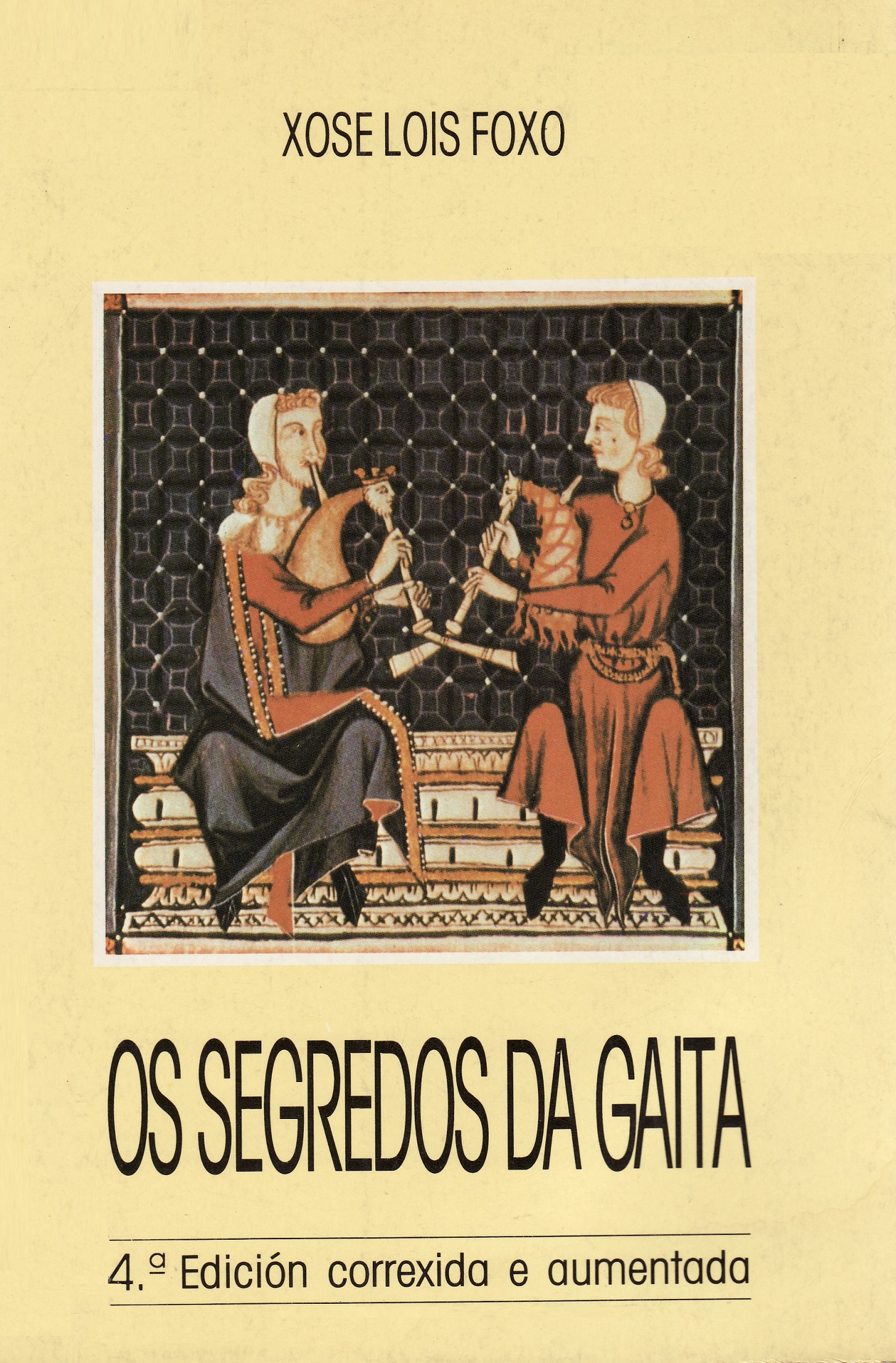 Os segredos da gaita (4ª Edición correxida e aumentada)