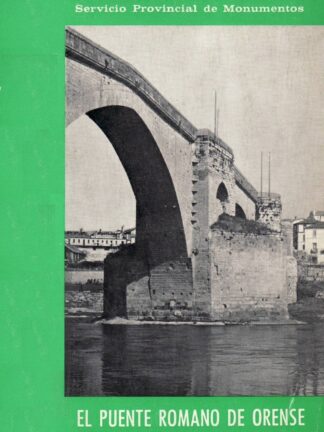 El Puente Romano de Orense
