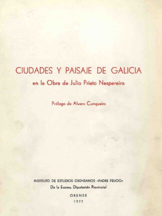 Ciudades y paisajes de Galicia