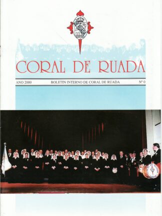Coral de Ruada Nº 00