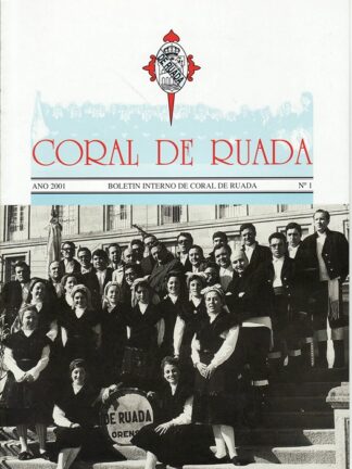 Coral de Ruada Nº 01