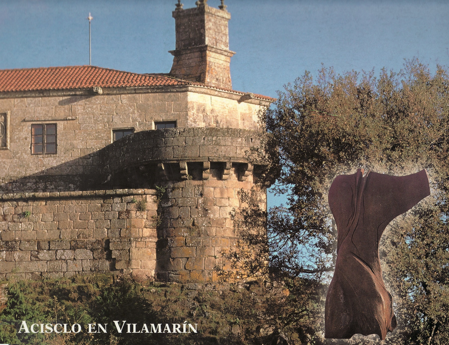 Acisclo en Vilamarín
