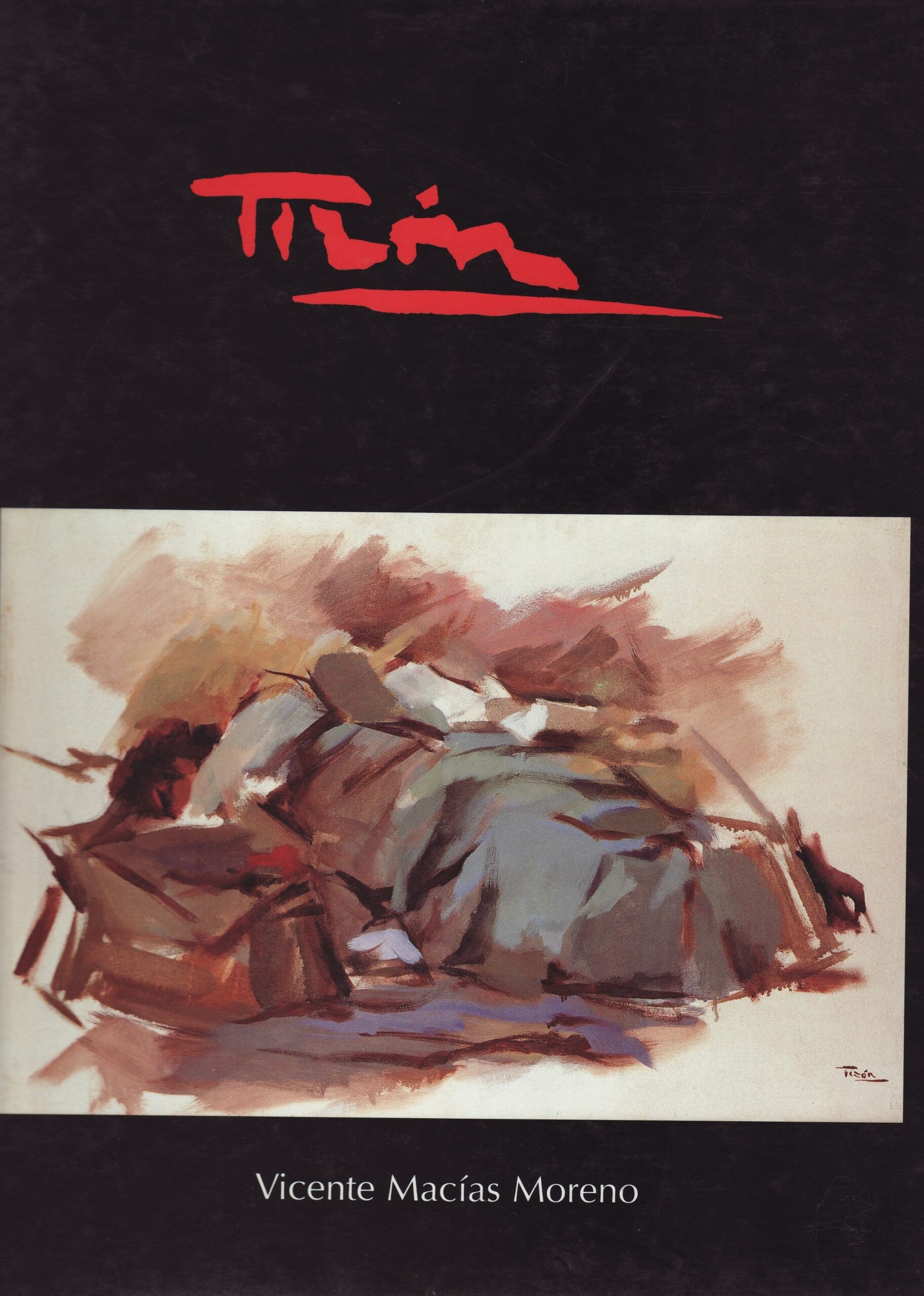 Tizón (Colección "Artistas Orensanos")