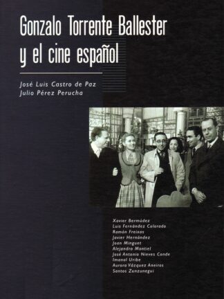 Gonzalo Torrente Ballester y el cine español