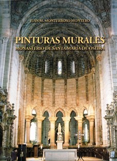 Pinturas Murales.Mosteiro de Santa María de Oseira