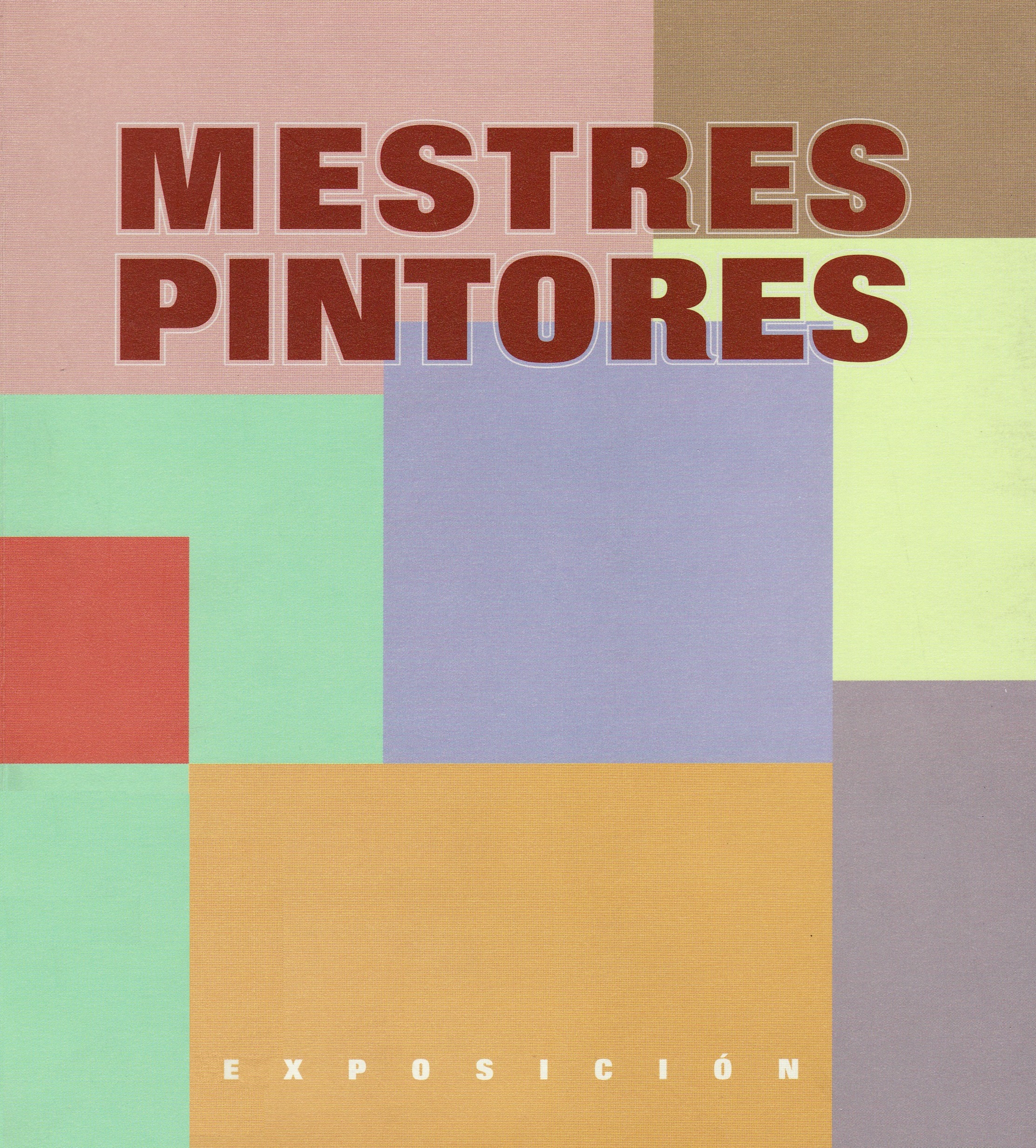 Mestres pintores