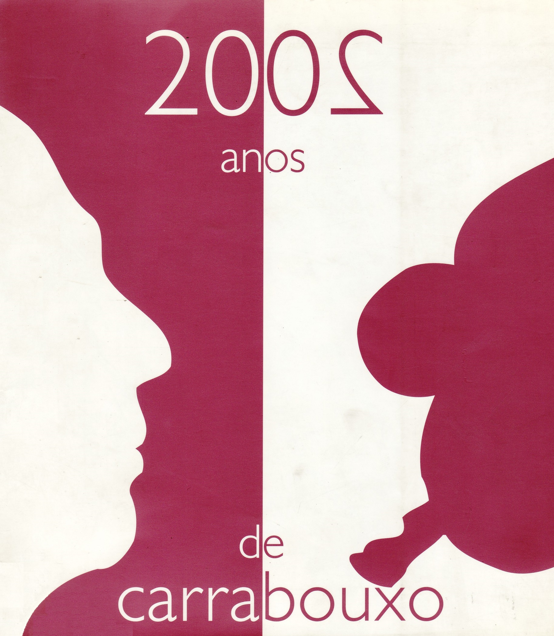 20 anos de Carrabouxo