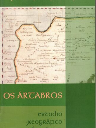 Os ártabros: estudio xeográfico e etnohistórico