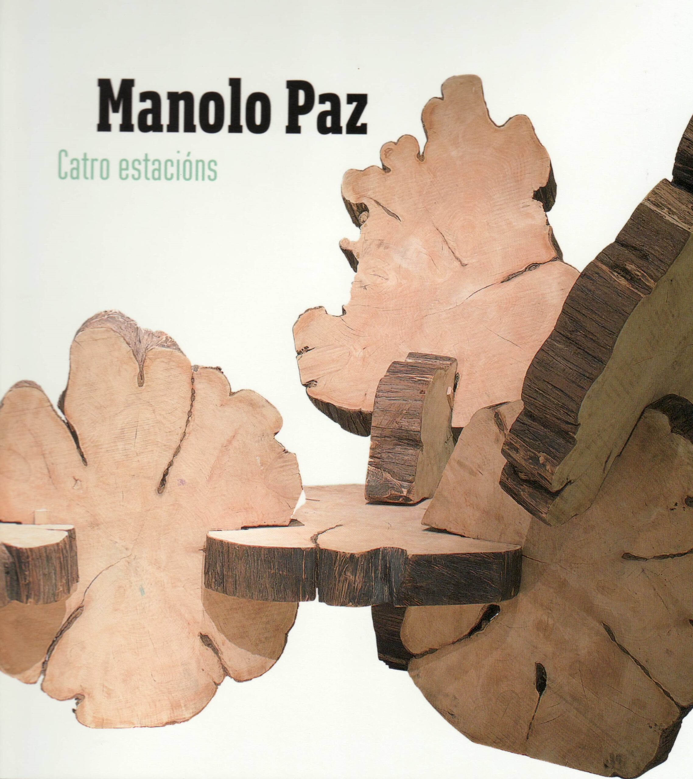 Manolo Paz. Catro estacións