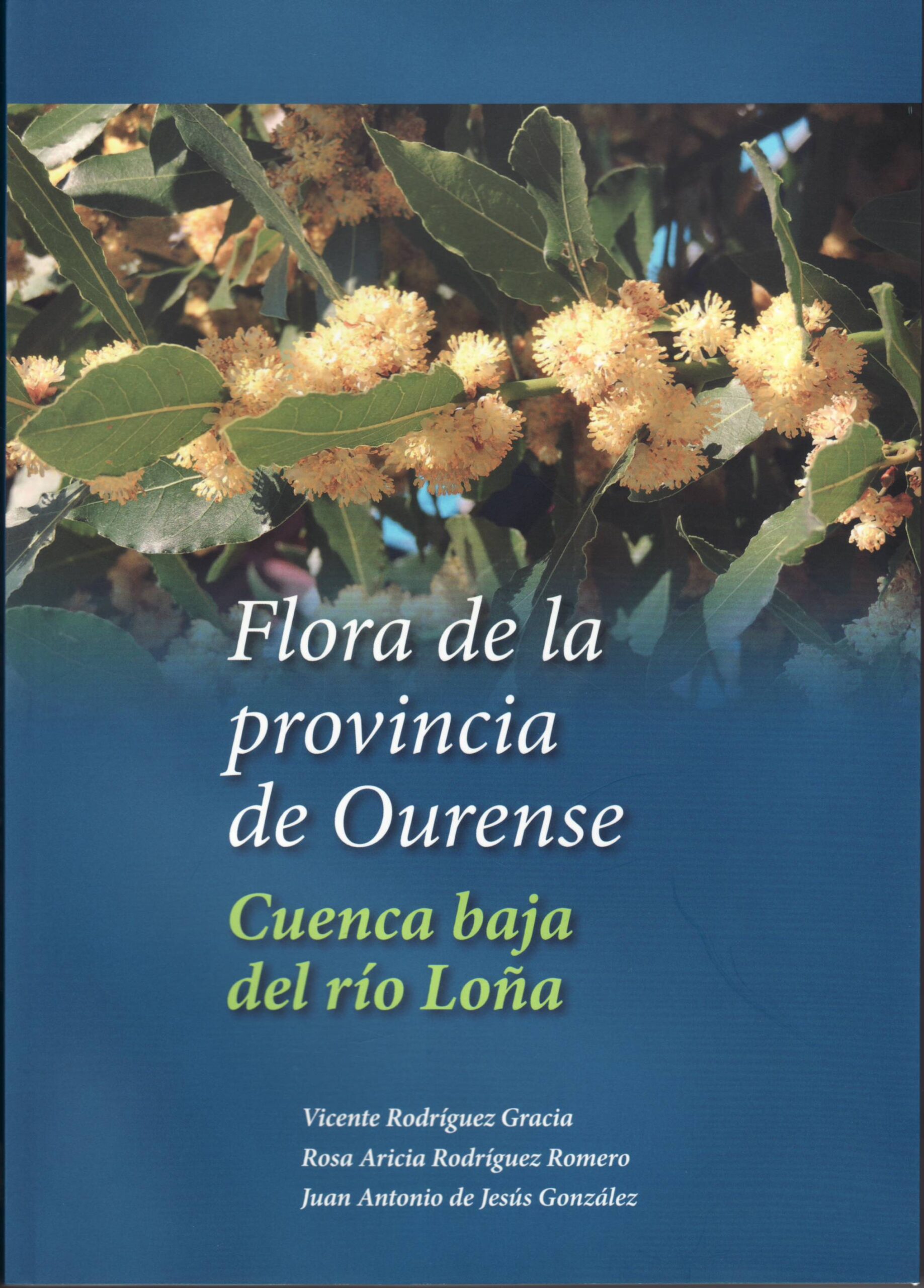 Flora de la provincia de Ourense: cuenca baja del río Loña