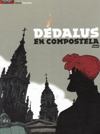 Dédalus en Compostela
