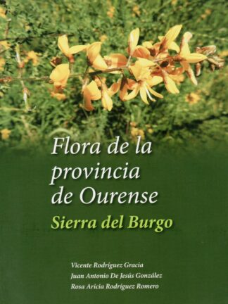 Flora de la provincia de ourense. Sierra del Burgo