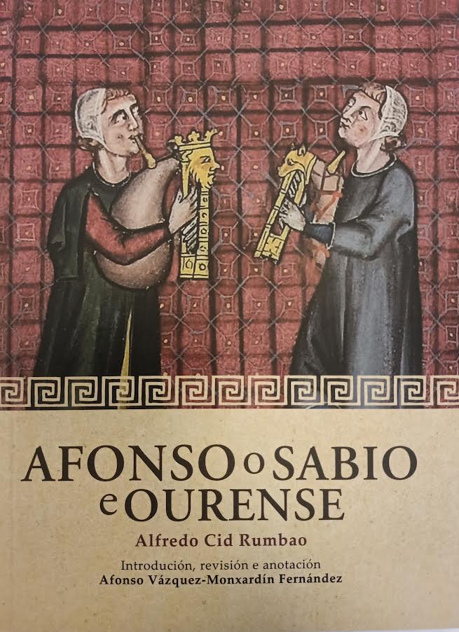 Afonso o Sabio e Ourense