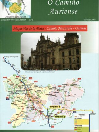 O Camiño Auriense-Mozárabe Nº 02