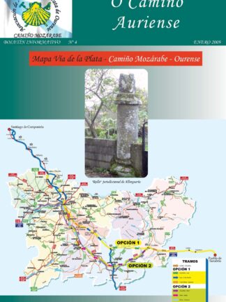 O Camiño Auriense-Mozárabe Nº 04