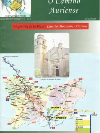 O Camiño Auriense-Mozárabe Nº 05