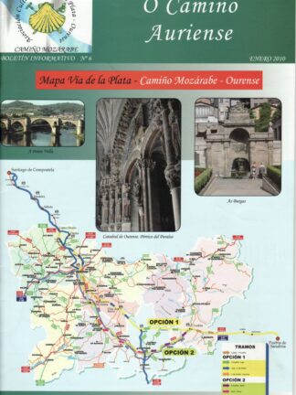 O Camiño Auriense-Mozárabe Nº 06