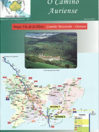 O Camiño Auriense-Mozárabe Nº 07