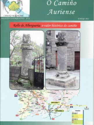 O Camiño Auriense-Mozárabe Nº 08