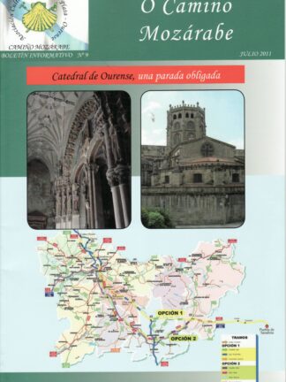 O Camiño Auriense-Mozárabe Nº 09