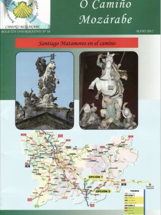 O Camiño Auriense-Mozárabe Nº 10