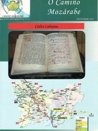 O Camiño Auriense-Mozárabe Nº 11