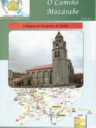 O Camiño Auriense-Mozárabe Nº 12
