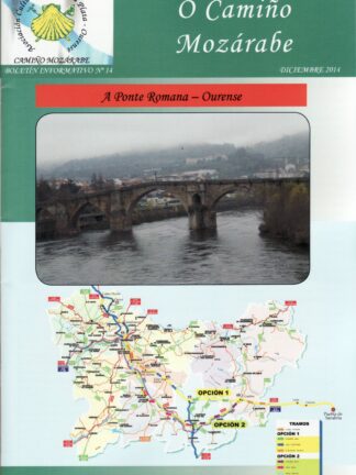 O Camiño Auriense-Mozárabe Nº 14
