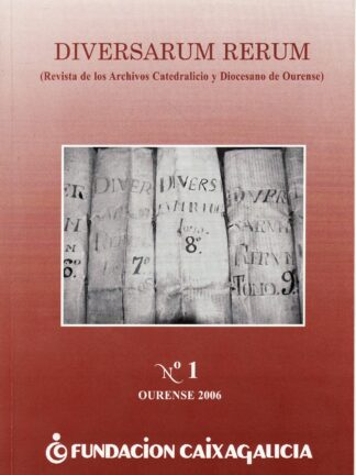Diversarum Rerum Nº 01
