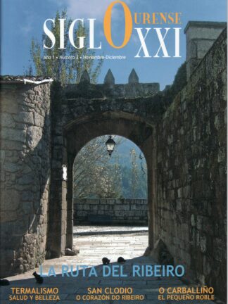 Siglo XXI Nº 03