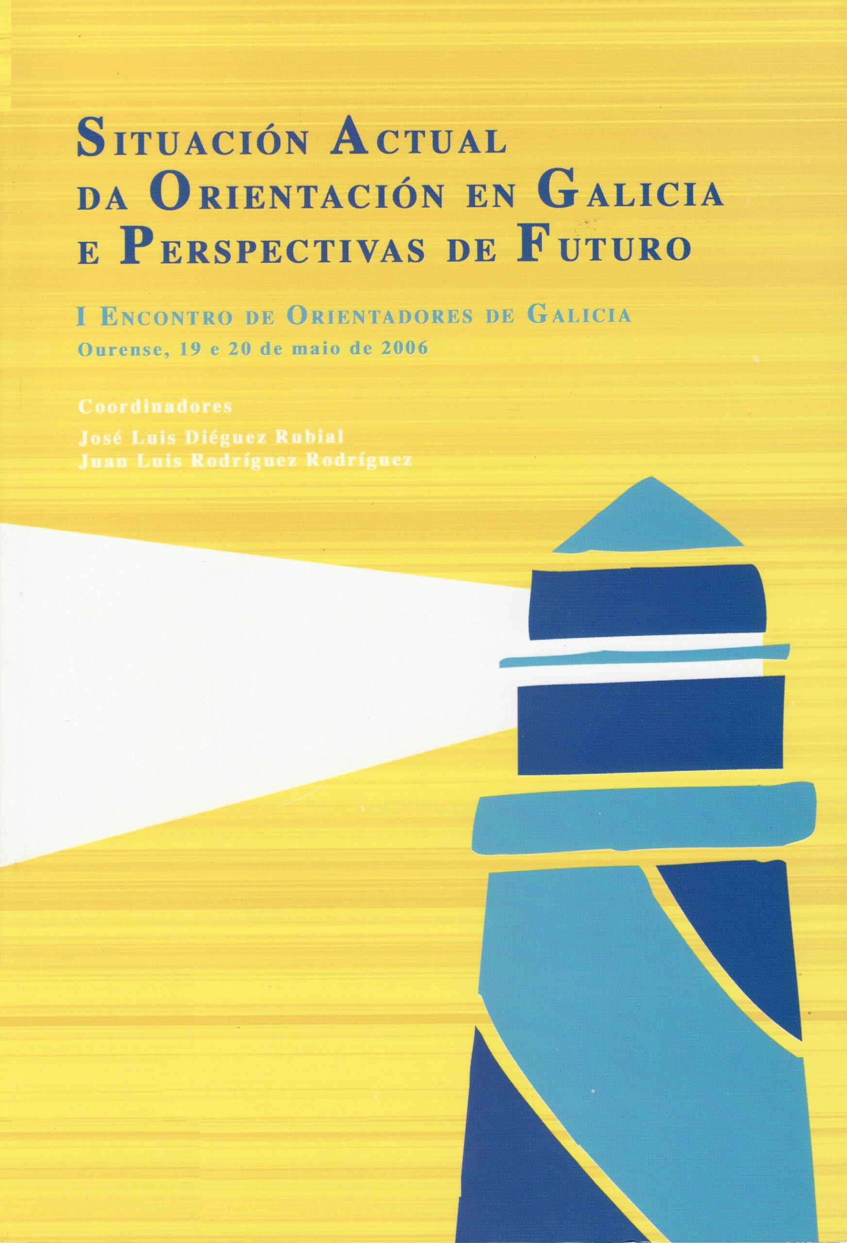 Situación actual da orientación en Galicia e perspectivas de futuro