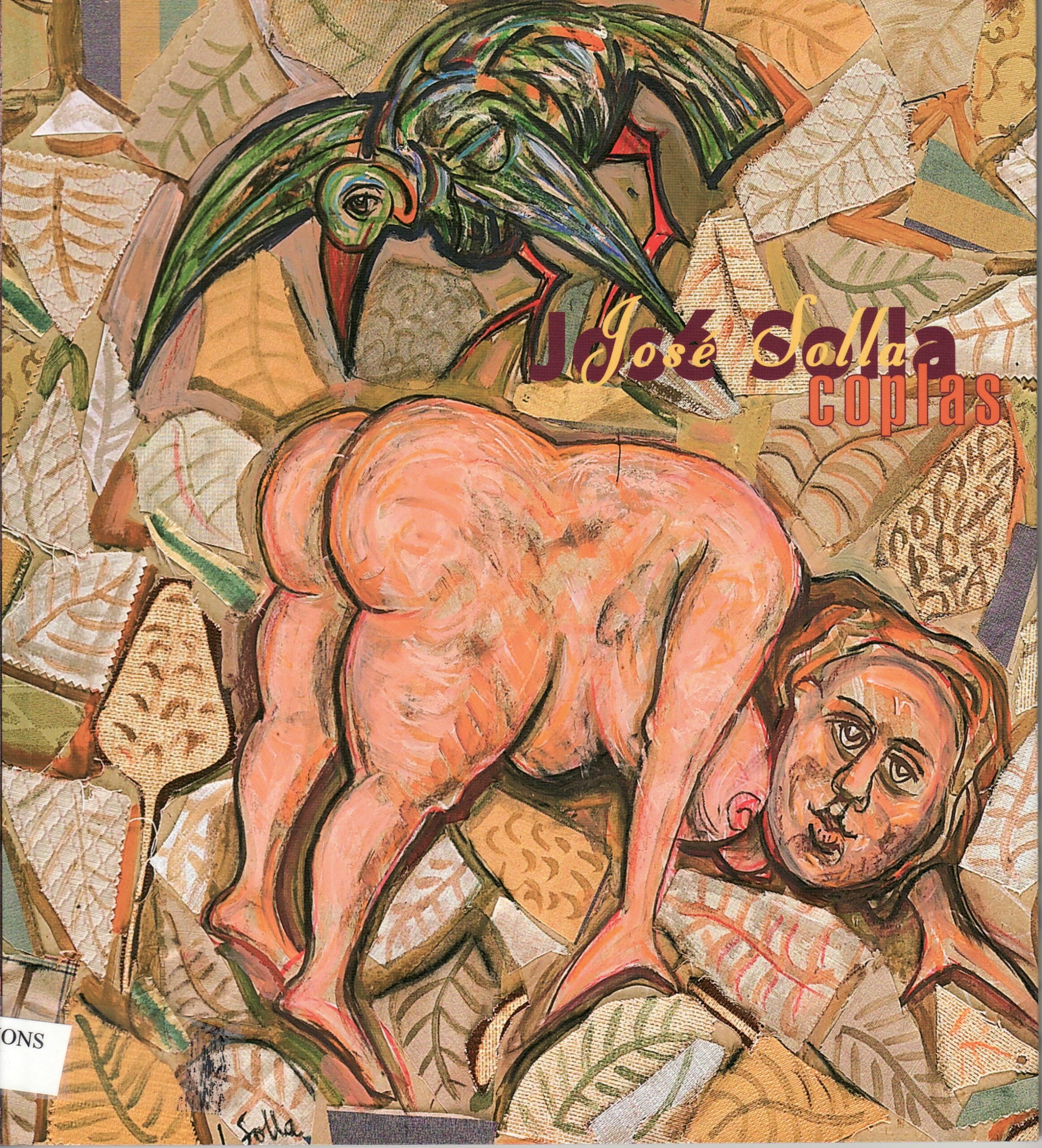 José Solla: coplas