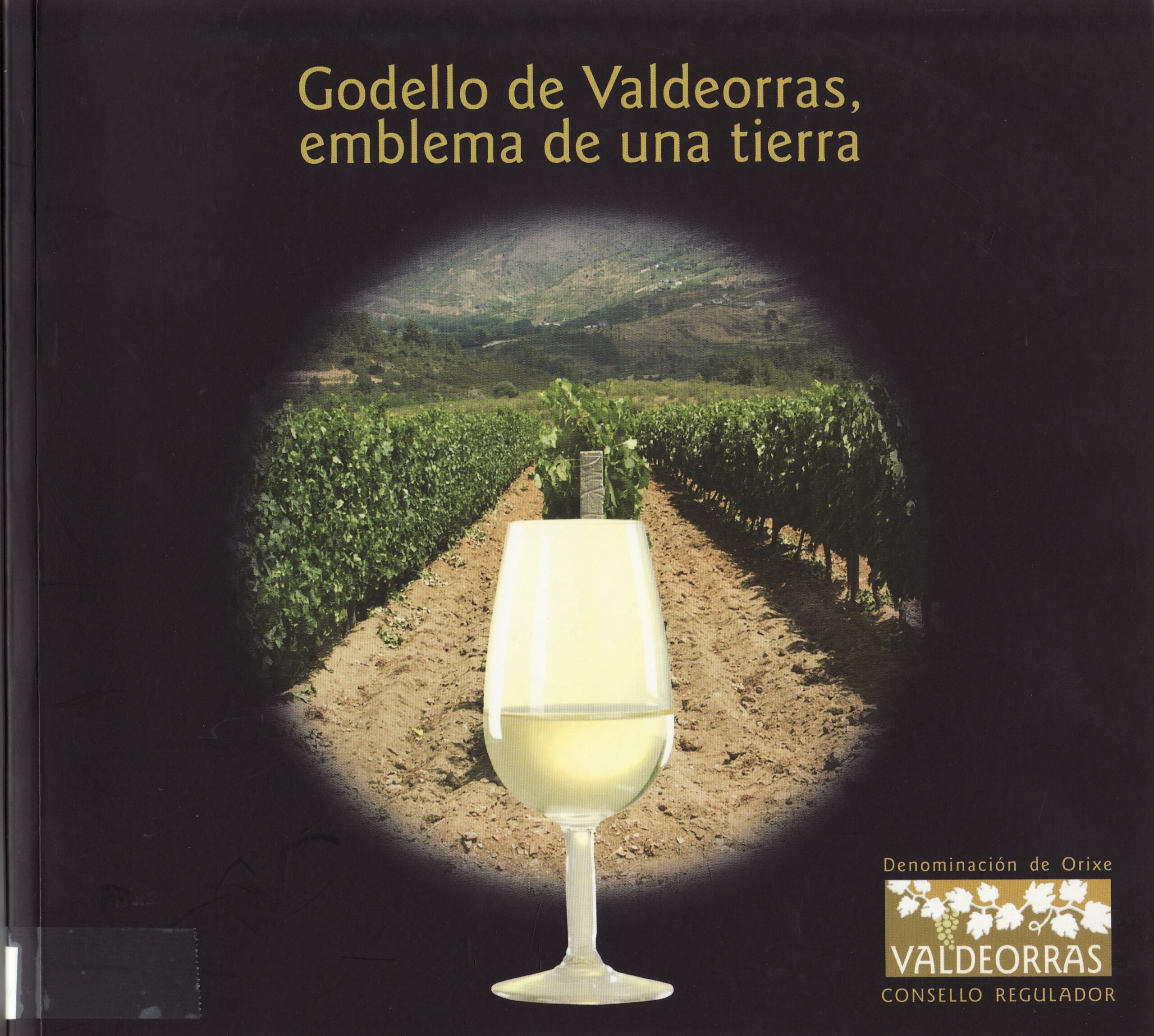 Godello de Valdeorras, emblema de una tierra
