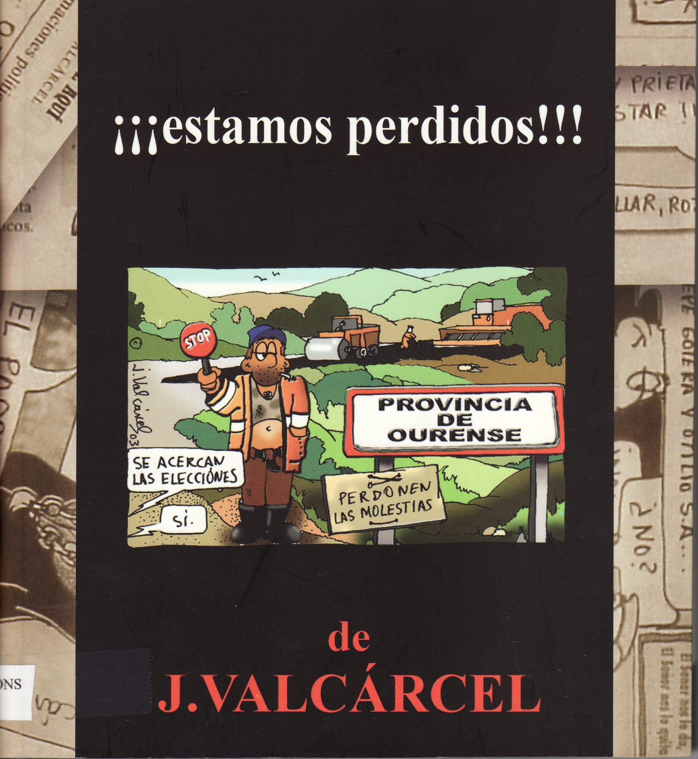¡¡¡Estamos perdidos!!!