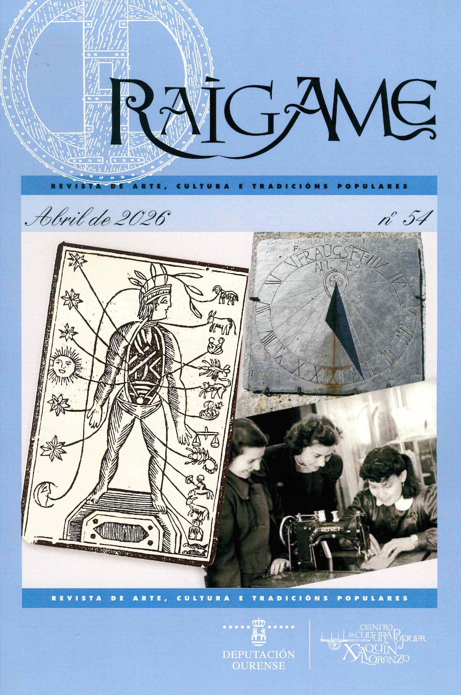 Raigame nº54